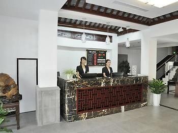 Pingmenlou Hotel Suzhou Suzhou (Jiangsu) Exterior foto